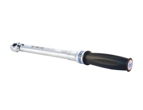 KING TONY KLUCZ DYNAMOMETRYCZNY Z PRZYCISKIEM 1/2" 60 - 340 Nm
