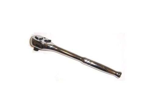 JONNESWAY GRZECHOTKA  3/8" 36-ZĘBÓW METAL  2903A