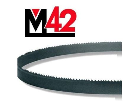 PIŁA TAŚMOWA MK MORSE M42 20x0,9x2360mm T=10/14
