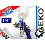 PISTOLET LAKIERNICZY 0,8mm HVLP MINI125ml - 3