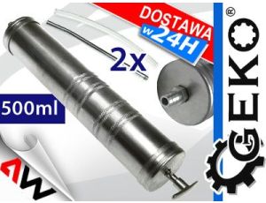 POMKA RĘCZNA ODSYSAJĄCA  500ml - image 2