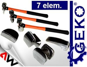 ZESTAW NARZ.BLACH.7cz.  /G