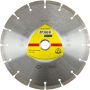 KLINGSPOR TARCZA DIAMENTOWA SEGMENTOWA 125mm x 22,2mm DT300U, BETON - 2