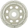 KLINGSPOR TARCZA DIAMENTOWA DO SZLIFOWANIA BETONU, DS300B 125mm x 22,2mm SEGMENTOWA - 2