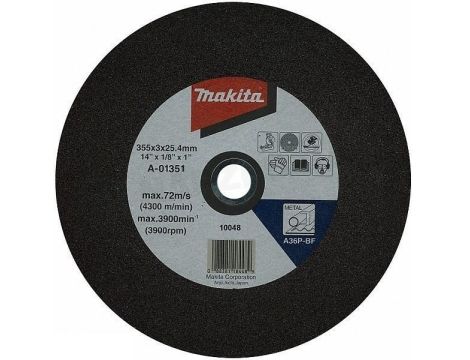 TARCZA DO METALU 355 x 25,4mm /5szt.>A-89953-5