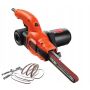 BLACK+DECKER PILNIK TAŚMOWY 350W 13x 451mm KA900E - 2