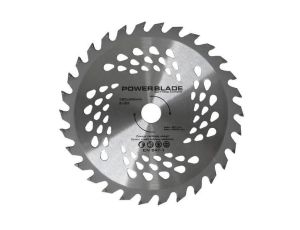 MAR-POL PIŁA TARCZOWA WIDIA 350x32mm 30-ZĘBÓW /B  POWER BLADE
