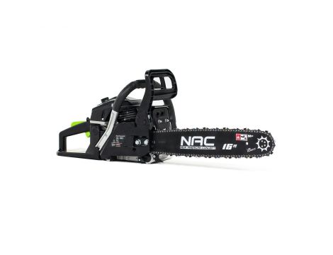NAC PIŁA ŁAŃCUCHOWA SPALINOWA 45cc 40cm  CST45-40-02AC - 2