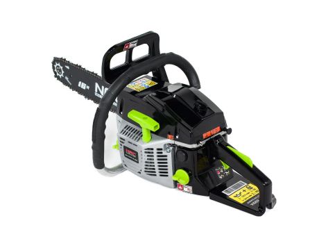 NAC PIŁA ŁAŃCUCHOWA SPALINOWA 45cc 40cm  CST45-40-02AC - 3