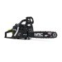 NAC PIŁA ŁAŃCUCHOWA SPALINOWA 45cc 40cm  CST45-40-02AC - 3