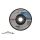 BOSCH TARCZA DO  METALU LPP 125mm x 2,5mm x 22,2mm WYGIĘTA 2608603160