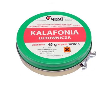 KALAFONIA 45g.  76836