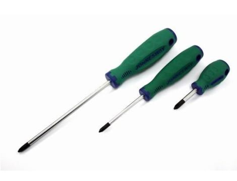 JONNESWAY WKRĘTAK KRZYŻAK PH3 x 125mm - 3