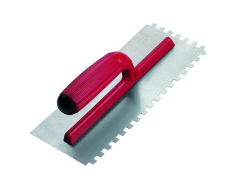 RUBI PACA METALOWA ZĘBATA 28cm ZĄB 10x10mm