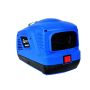 GEKO KOMPRESOR MINI Z LATARKĄ 12V/230V 100 - 2