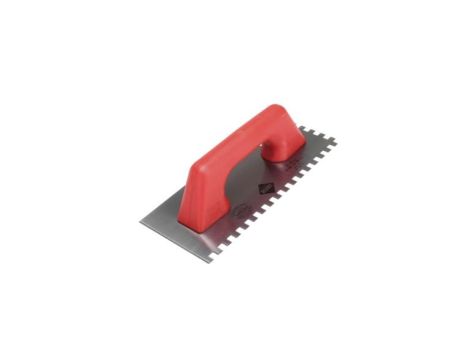 RUBI PACA METALOWA ZĘBATA 28cm ZĄB 8x8mm