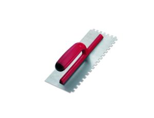 RUBI PACA METALOWA ZĘBATA 28cm ZĄB 8x8mm