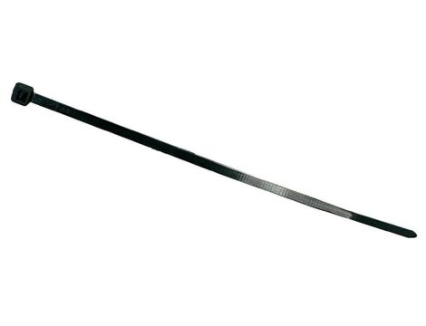 FISCHER OPASKA KABLOWA UBN 3,6 x 200mm CZARNA 100szt.