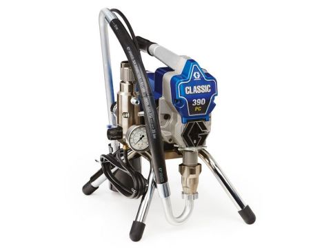 GRACO AGREGAT MALARSKI CLASSIC STAND 390 PC