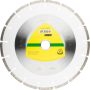 KLINGSPOR TARCZA DIAMENTOWA SEGMENTOWA 350mm x 2,8mm x 25,4mm DT300U UNIWERSALNA - 2