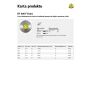 KLINGSPOR TARCZA DIAMENTOWA PEŁNA 230mm x1,9mm x 22,2mm DT300F, CERAMIKA - 3