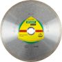 KLINGSPOR TARCZA DIAMENTOWA PEŁNA 230mm x1,9mm x 22,2mm DT300F, CERAMIKA - 2
