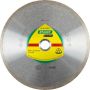 KLINGSPOR TARCZA DIAMENTOWA PEŁNA 180mm x 1,6mm x 30/25,4mm DT600F DO CERAMIKI - 2
