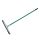 ŚCIĄGACZKA DO WODY Z PODŁÓG 55cm TRZON METAL