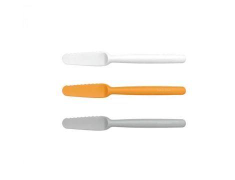 FISKARS ZESTAW 3 NOŻY FF DO SMAROWANIA