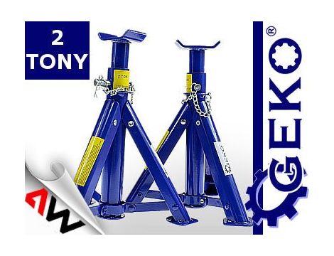 PODSTAWKI  2szt. SKŁADANE  2 TONY /G