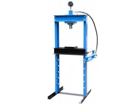PRASA HYDRAULICZNA HLR-12U/2 12 TON - 2