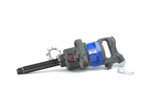 GEKO PNEUMATYCZNY KLUCZ UDAROWY 1" R&K PREMIUM