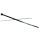 FISCHER OPASKA KABLOWA UBN 4,8 x 250mm CZARNA 100szt.