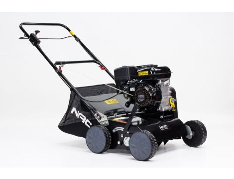 NAC WERTYKULATOR SPALINOWY 118cc 40cm   LRP40-118-CH - 3
