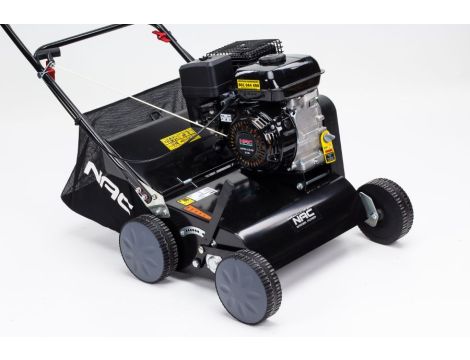 NAC WERTYKULATOR SPALINOWY 118cc 40cm   LRP40-118-CH - 5
