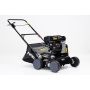 NAC WERTYKULATOR SPALINOWY 118cc 40cm   LRP40-118-CH - 4
