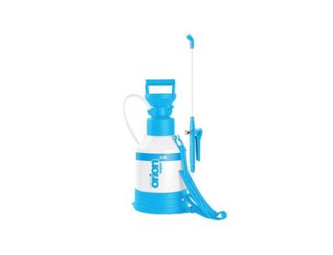 KWAZAR.OPRYSKIWACZ ORION SUPER PRO+  3L VITON, Z MANOMETREM. - 2