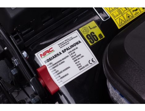 NAC KOSIARKA SPALINOWA  Z NAPĘDEM 150cc B&S 625E  LS46-625E-HS