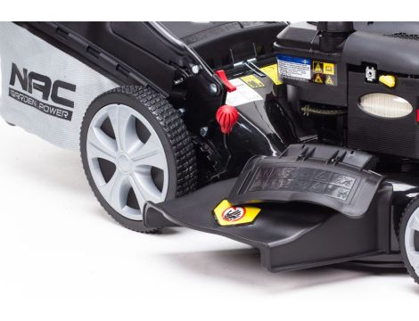 NAC KOSIARKA SPALINOWA  Z NAPĘDEM 150cc B&S 625E  LS46-625E-HS - 2