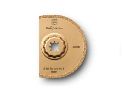 FEIN BRZESZCZOT Z WĘGLIKÓW SPIEKANYCH 90x1,2mm UCHWYT SLP