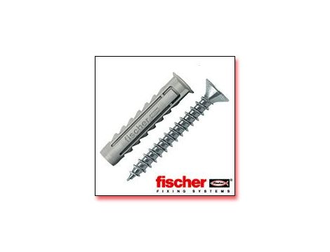 FISCHER KOŁEK ROZPOROWY SX 8x40mm S/20 /50szt.