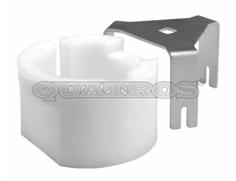 QUATROS ZESTAW DO WYMIANY FILTRA PALIWA 1.9JTD/CDTi FIAT/OPEL