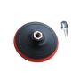 DYSK 125mm UNIWERSALNY Z RZEPEM - 2
