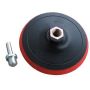 DYSK 125mm UNIWERSALNY Z RZEPEM - 3