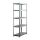 METALKAS REGAŁ MAGAZYNOWY 5 PÓŁEK 180x90x40cm NOŚNOŚĆ 175KG