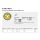 KLINGSPOR TARCZA DO CIĘCIA METALU 125mm x 1,0mm x 22,2mm A660R Supra