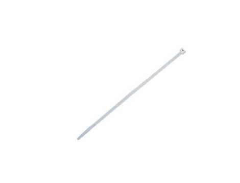 FISCHER OPASKA KABLOWA BN 4,8 x 360mm BIAŁA 100szt.