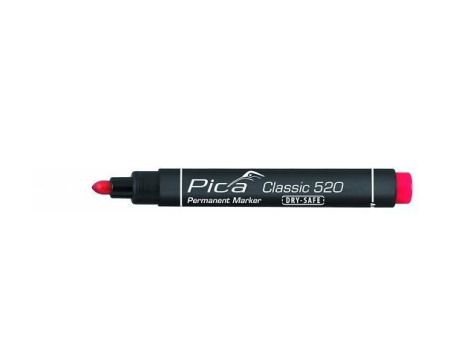PICA MARKER CLASSIC NIEBIESKI OKRĄGŁY