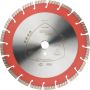KLINGSPOR TARCZA DIAMENTOWA SEGMENTOWA 350mm x 3,0mm x 25,4mm   DT900B - 3