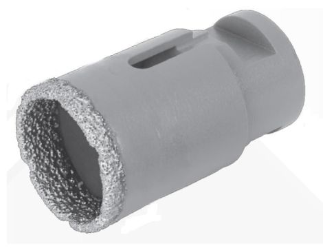 RUBI KORONA EASY DRYGERS M14 Z NASYPEM DIAMENTOWYM LUTOWANYM 35mm